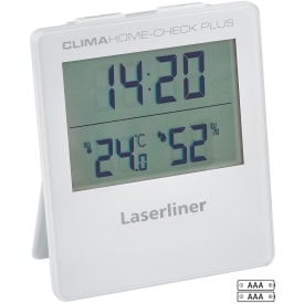 Laserliner ClimaHome-Check Plus digital hygrometer
