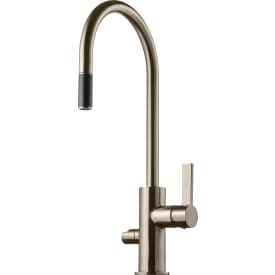 Tapwell ARM885 köksblandare, utdragbar pip, diskmaskinsavstängning, nickel