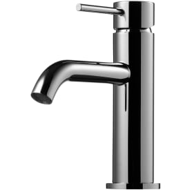 Tapwell EVM072 tvättställsblandare, krom