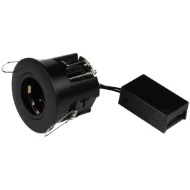 NVC Arden Pro downlight, GU10, sort