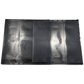 GreenMax TRG45 450 x 480-850 x 2 mm rodguidepanel, 90 gr.