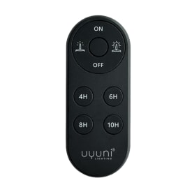 Uyuni fjärrkontroll för LED ljus