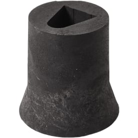 Letbek 210/285 x 305 mm kantsockel, PVC-plast