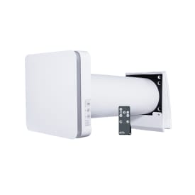 Duka One S6B et-rums varmegenvinding, Ø160 mm, hvid