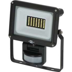 Brennenstuhl LED-projektør med sensor, sort, 6500K, 20W