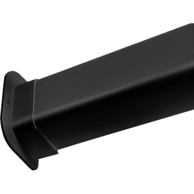 LuftX® veggdeksel 80x60 mm svart