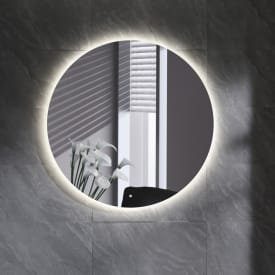 Bathlife Skina speil, 100x100 cm