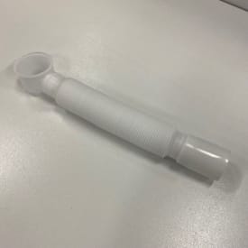 Bathlife avløpslange til Bathlife Ideal badekar