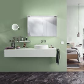 Bathlife Glänsa speilskap, 100x70 cm