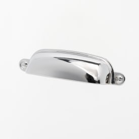 Westerbergs Afton/Gryning håndtak, CC 96 mm, krom