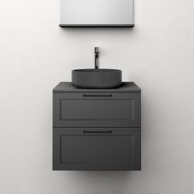 Westerbergs Nejd servantskap, 60x45.3 cm, grå