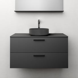 Westerbergs Jord servantskap, 100x45.3 cm, grå