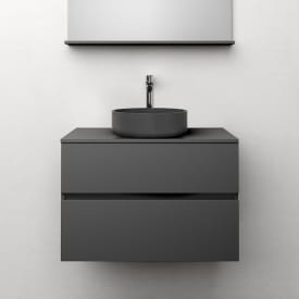 Westerbergs Himmel servantskap, 80x45.3 cm, grå