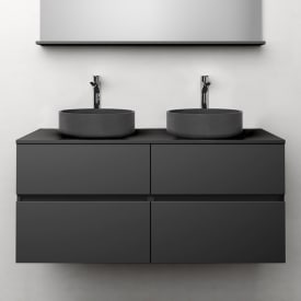 Westerbergs Himmel servantskap, 120x45.3 cm, grå