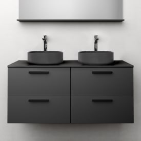 Westerbergs Jord servantskap, 120x45.3 cm, grå