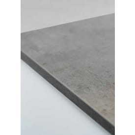 Noro benkeplate, 121x46.2 cm, gråspraglete