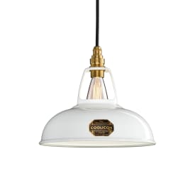 Coolicon Original 1933 pendel, hvid, Ø29 cm
