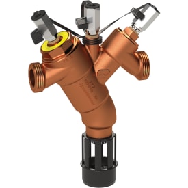 TBS BA Kat. 4 Blyfri rødgods DN20 Udv. gev. (til 1" oml.)