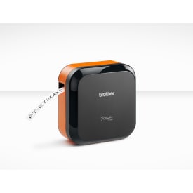 Brother labskrivare PTE720BTZ1 P-touch CUBE PRO, upp till 24 mm