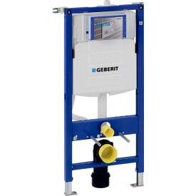Geberit Duofix Sigma indbygningscisterne, 112 cm