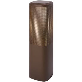 Nordlux Sidara havelampe, brun, 45 cm