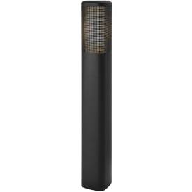Nordlux Sidara havelampe, sort, 95 cm