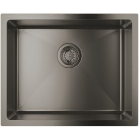 Grohe K700 køkkenvask, 45x55 cm, rustfrit stål