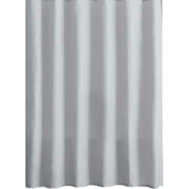 Kleine Wolke Rica dusjforheng, 180x200 cm, grå
