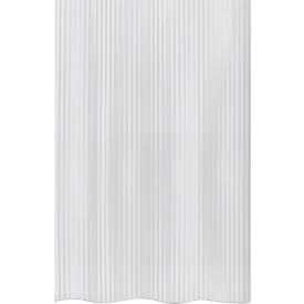 Spirella Twill dusjforheng, 120x200 cm, hvit