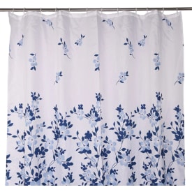 Hefe Lulet badeforhæng, 180x200 cm