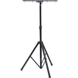 Stativ Justerbar 1,08M - 2M + T-Bar