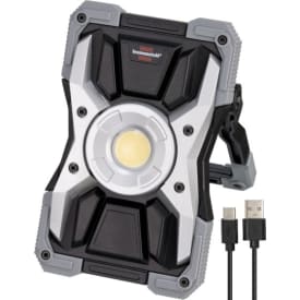 Bennenstuhl LED-lampa, uppladdningsbar, 1500 lm, 15W