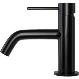 Scandtap Steel Voyage servantbatteri, uten bunnventil, shadow