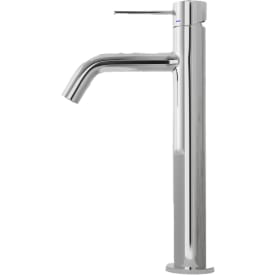 Scandtap Voyage håndvaskarmatur, poleret stål