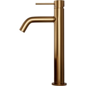 Scandtap Voyage håndvaskarmatur, børstet messing