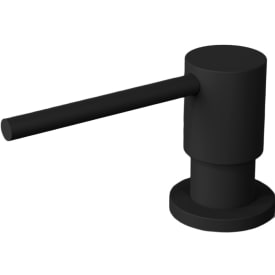 Scandtap Clean sæbedispenser, mat sort