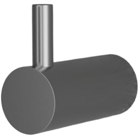 Scandtap Steel Style enkel krok, 35 mm, original