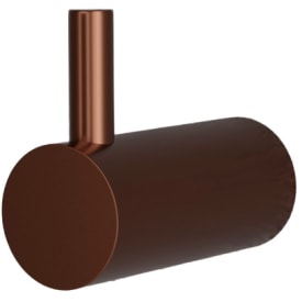 Scandtap Style håndkleknagg, børstet kobber