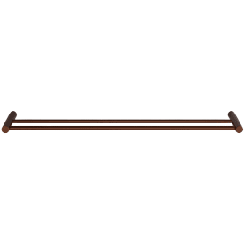 Scandtap Style håndklædestang, 60 cm, kobber