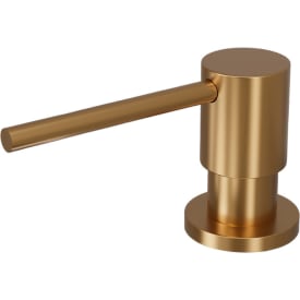 Scandtap Steel Clean såpedispenser, sand
