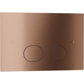 Scandtap Style T betjeningsplade, kobber