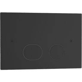 Scandtap Style T betjeningsplade, mat sort