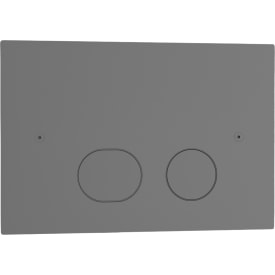 Scandtap Style T betjeningsplade, mat grå