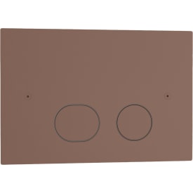 Scandtap Style T betjeningsplade, mat kobber