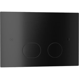 Scandtap Style T betjeningsplade, sort