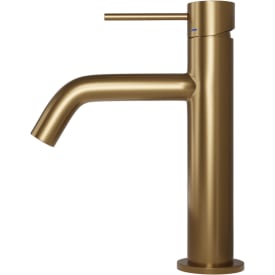 Scandtap Steel Voyage Medium servantbatteri, uten bunnventil, sand