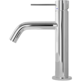 Scandtap Voyage Medium servantbatteri, uten bunnventil, classic