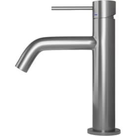 Scandtap Voyage håndvaskarmatur, børstet stål