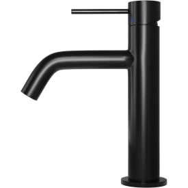 Scandtap Steel Voyage Medium servantbatteri, uten bunnventil, shadow