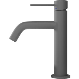 Scandtap Voyage håndvaskarmatur, mat grå